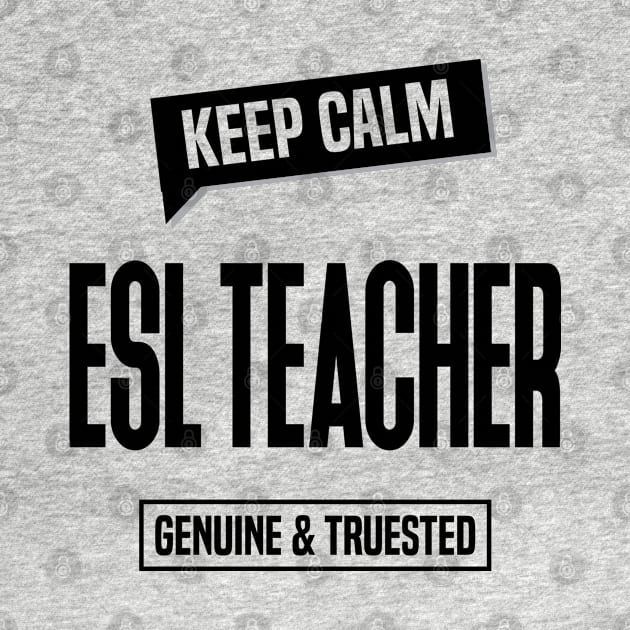 ESL Teacher by C_ceconello